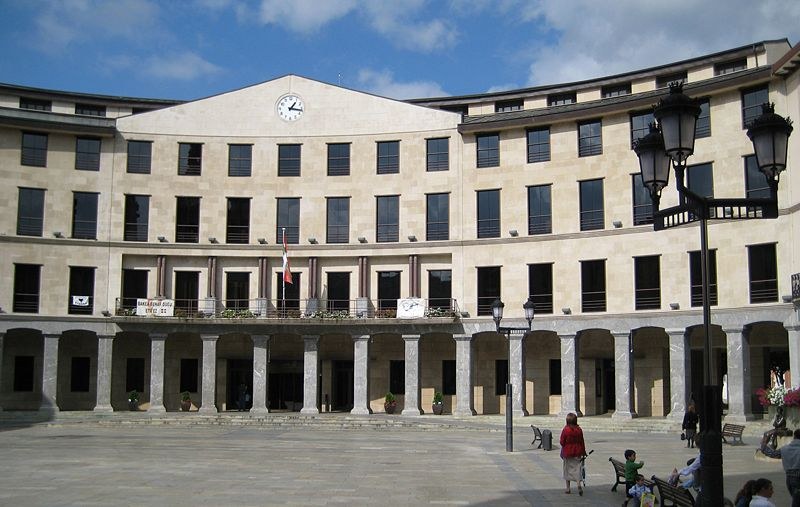 ELA se suma a la movilización realizada por los agentes sociales en defensa del euskera con motivo de la sentencia de Laudio