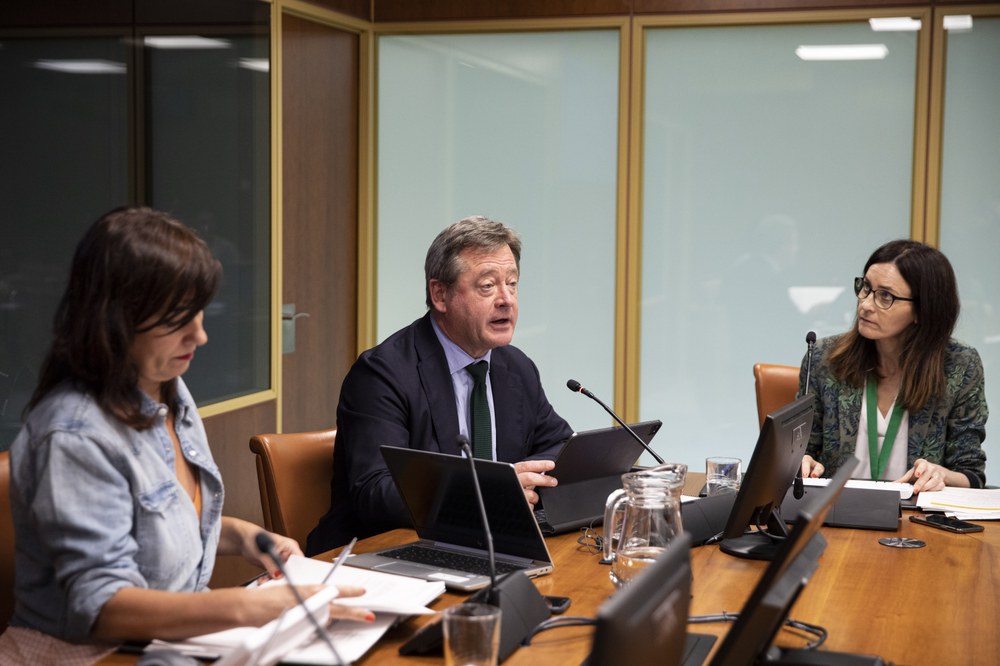 Es inaceptable que el Gobierno Vasco paralice la modificación del decreto de perfiles lingüísticos