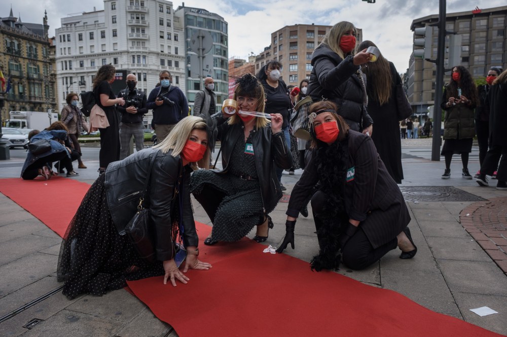 Comienzan las negociaciones del ERE estatal que afecta al centro de Portugalete