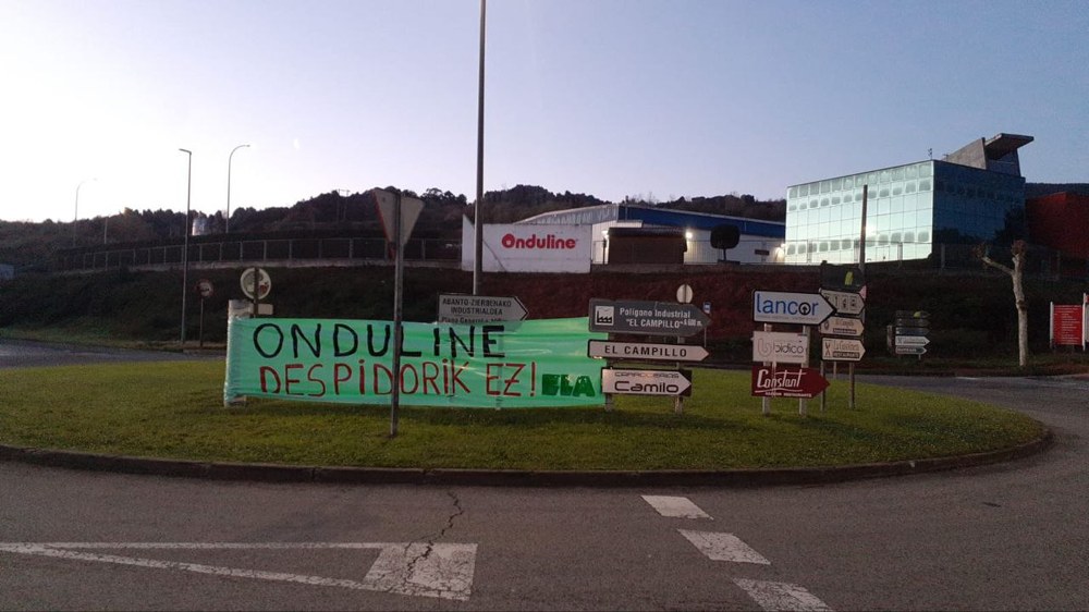 Convocan huelga indefinida contra los despidos y el recorte de más del 10% del salario