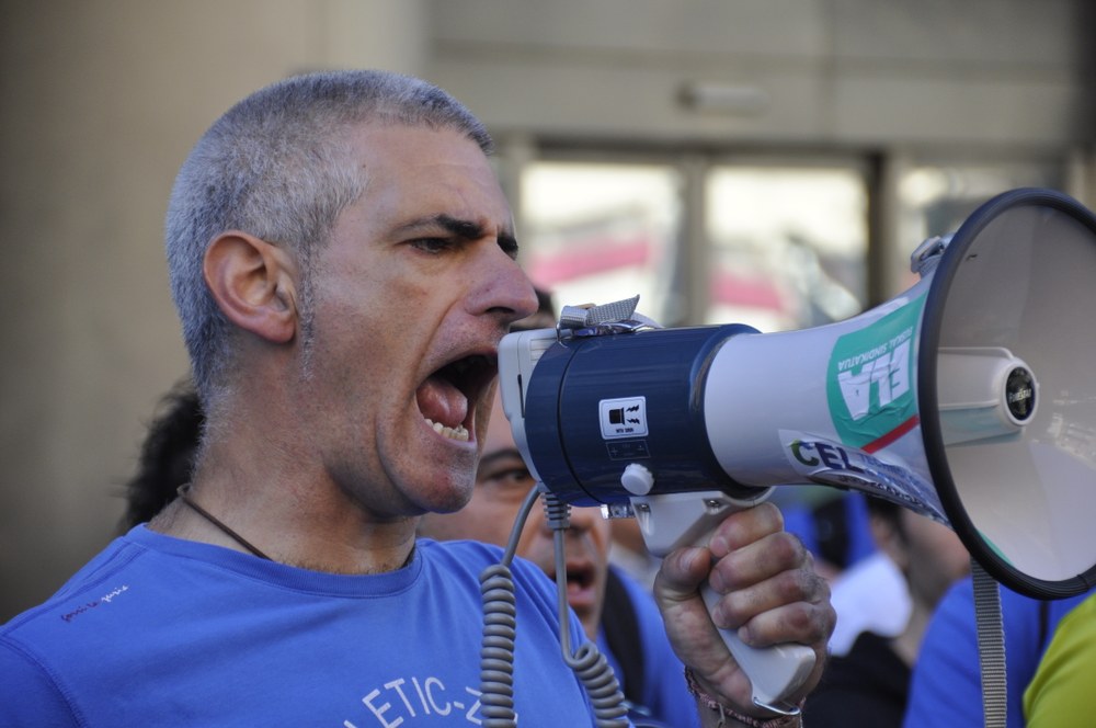Desde Zalla hasta Bilbao por el futuro de CEL
