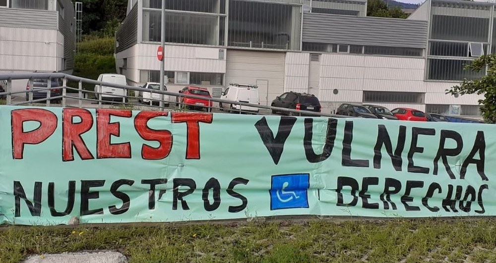 ELA anuncia que impugnará el ERTE impuesto a parte de la plantilla de PREST Servicios y Manipulados, en Ortuella
