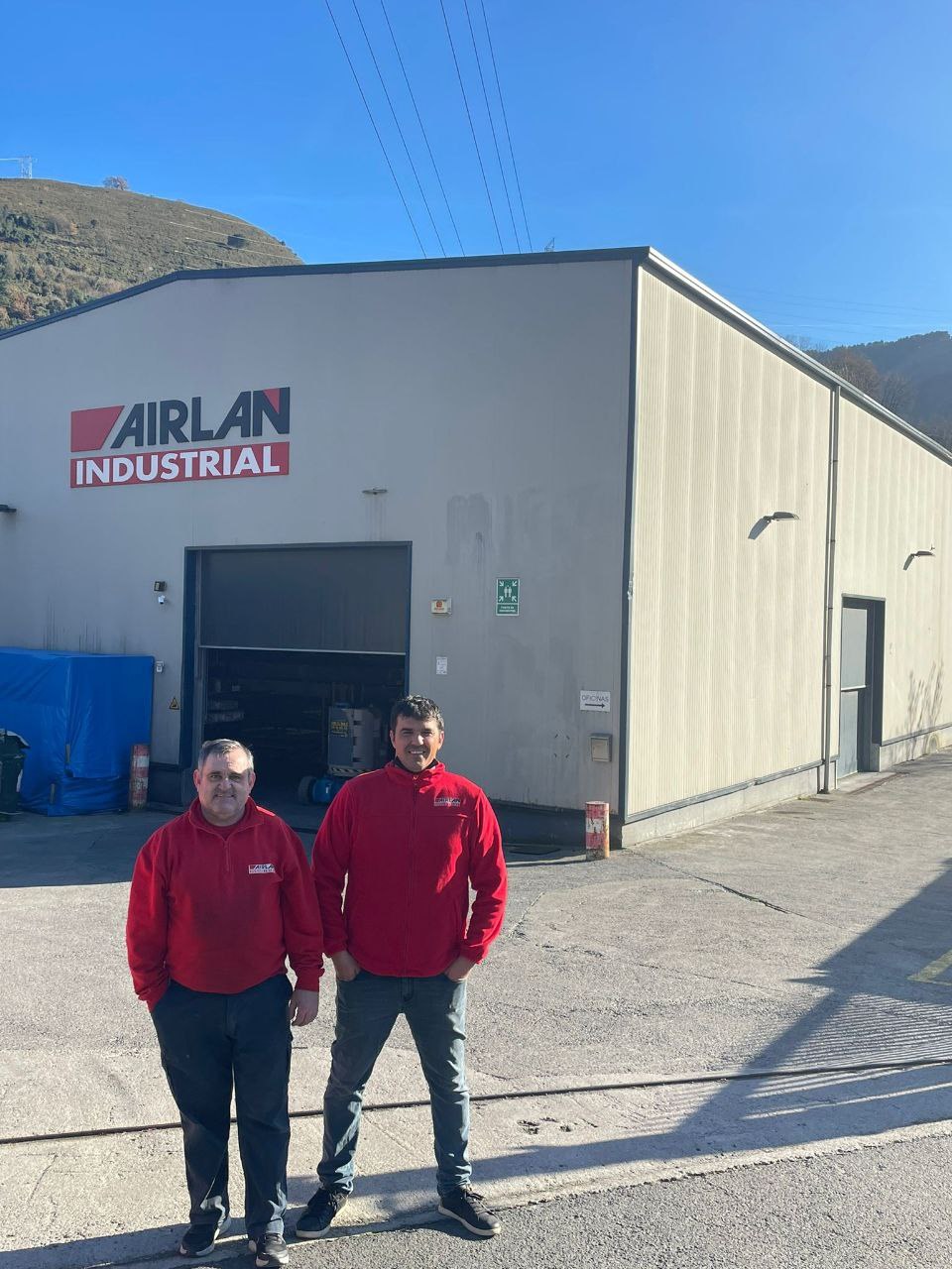 ELA muestra su satisfacción por la firma del primer convenio de empresa en AIRLAN
