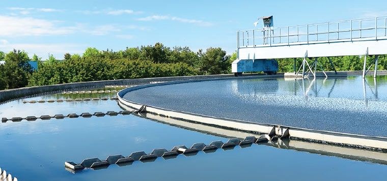 ELA no descarta movilizaciones en la depuradora de Aguas Bilbao Bizkaia de Zalla