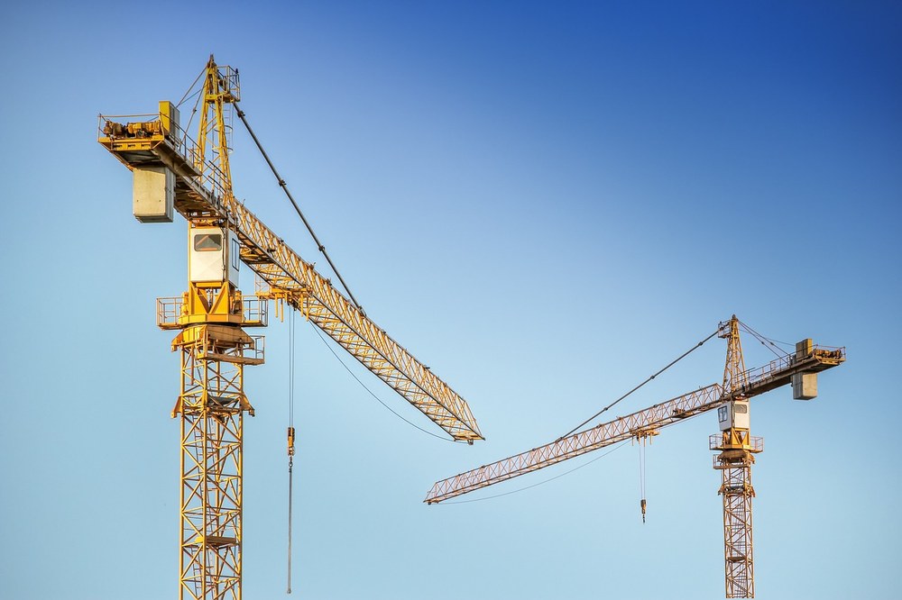Herido de gravedad en Barakaldo un trabajador de la construcción mientras realizaba trabajos verticales