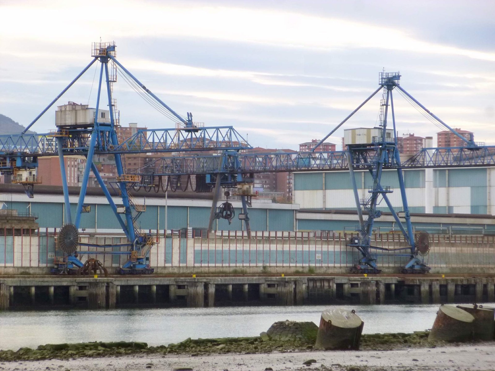 La Sección Sindical de ELA denuncia  la falta de transparencia de Arcelor Mittal Sestao
