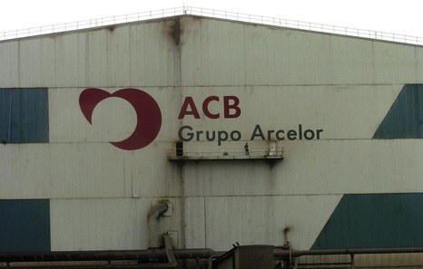 La situación de la plantilla de ArcelorMittal de Sestao es cada vez más precaria