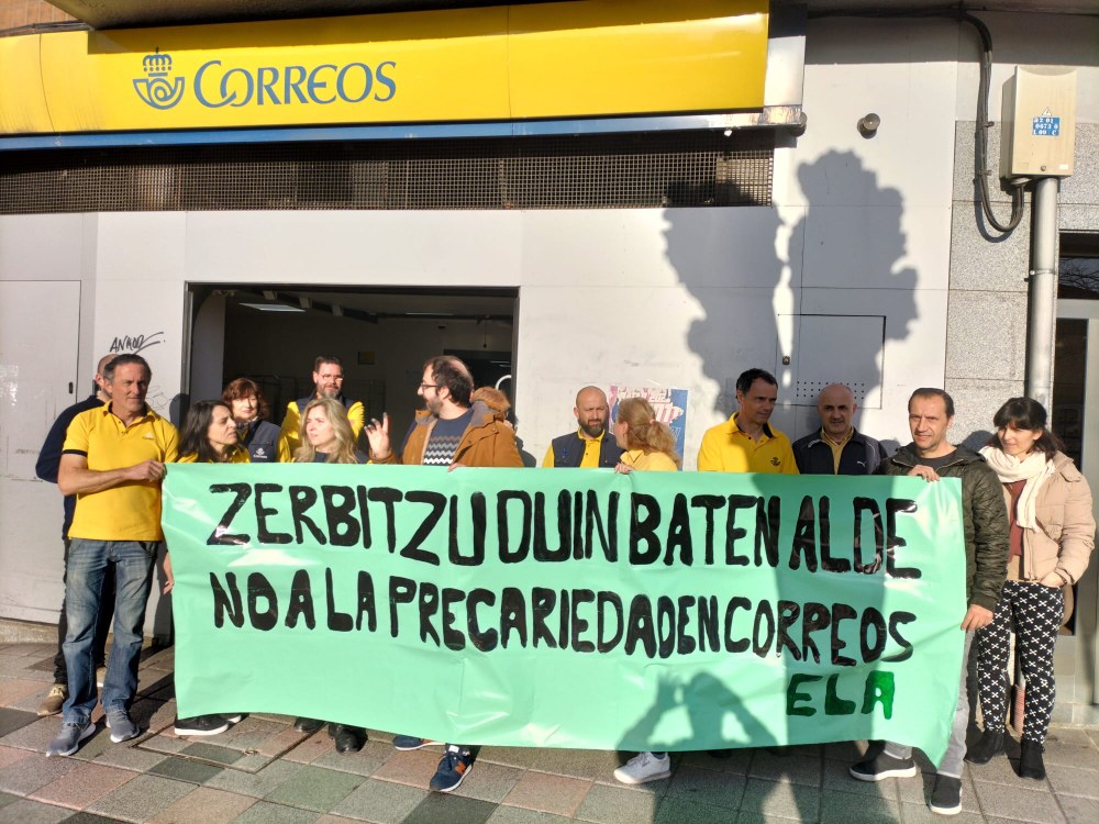 Movilizaciones contra la privatización