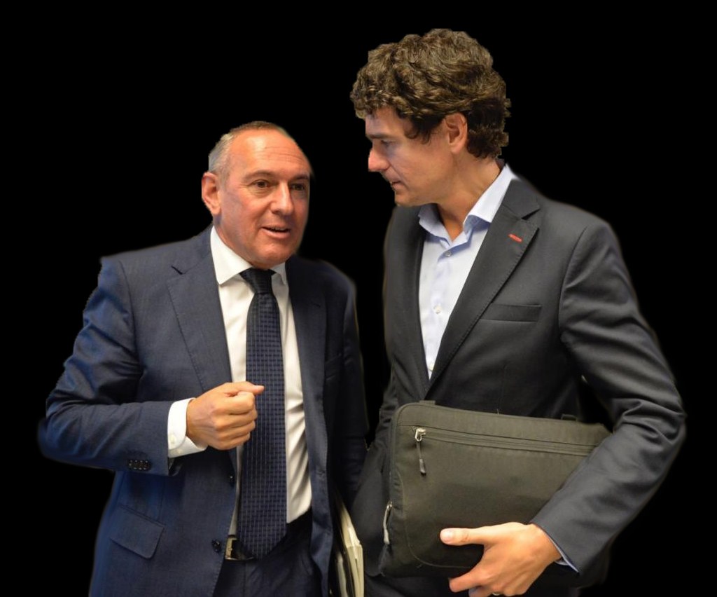 “Rementeria y González se postulan como herederos de Esperanza Aguirre”