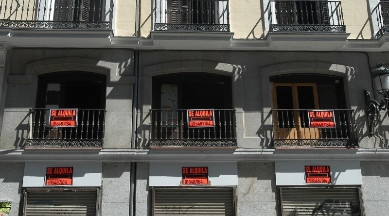 A pesar de la crisis económica los precios del alquiler se mantienen