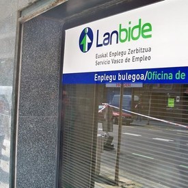 Actualmente hay 20.800 personas desempleadas más que hace un año en Hego Euskal Herria