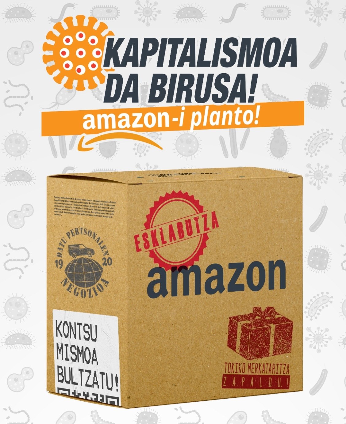 Amazon uno de los grandes beneficiados de la pandemia