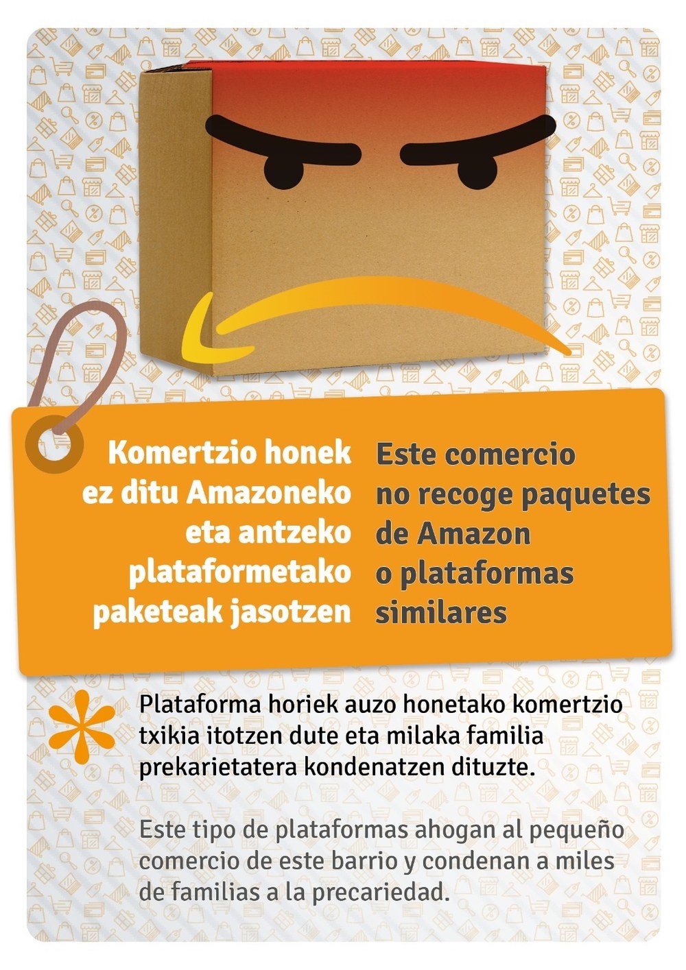 ¡Planto a Amazon!