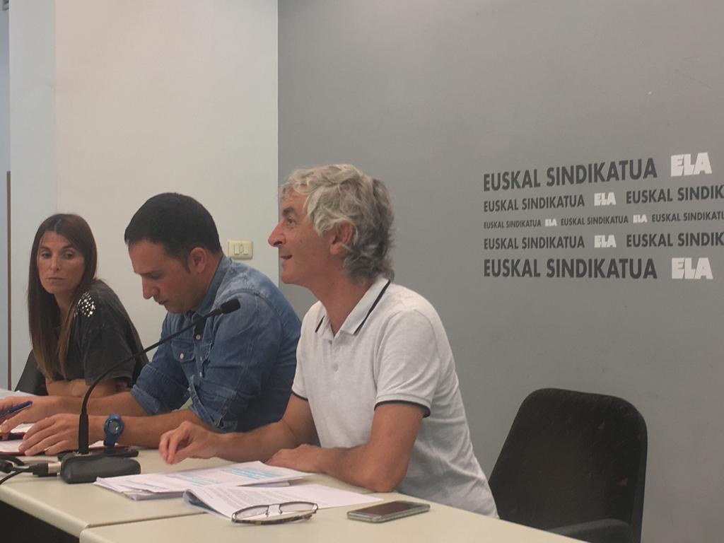 Durante el gobierno de Urkullu ha aumentado la pobreza