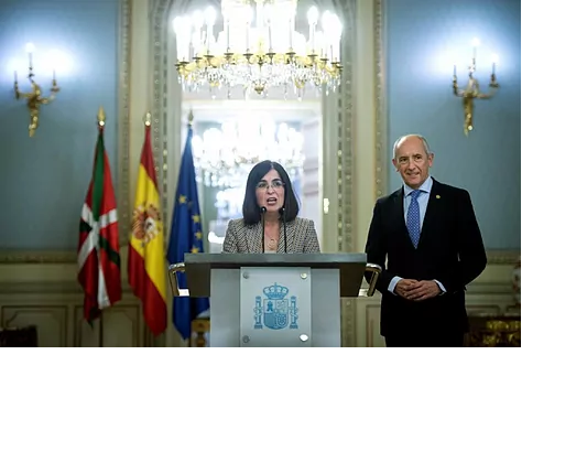 El acuerdo de transferencias muestra la falta de autogobierno y de pulso político del Gobierno Vasco