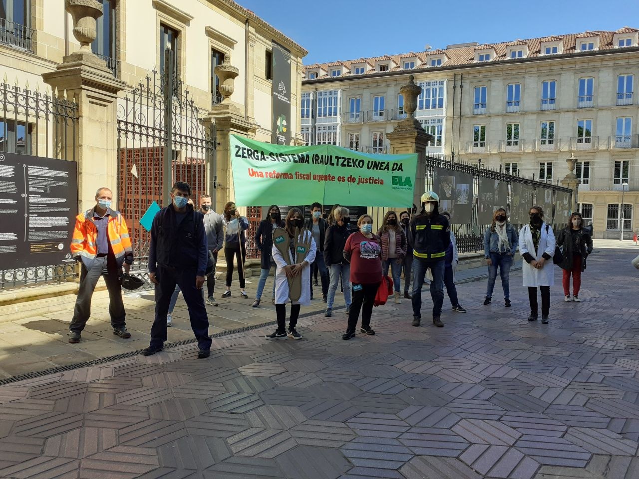 El debate sobre reforma fiscal es ya ineludible