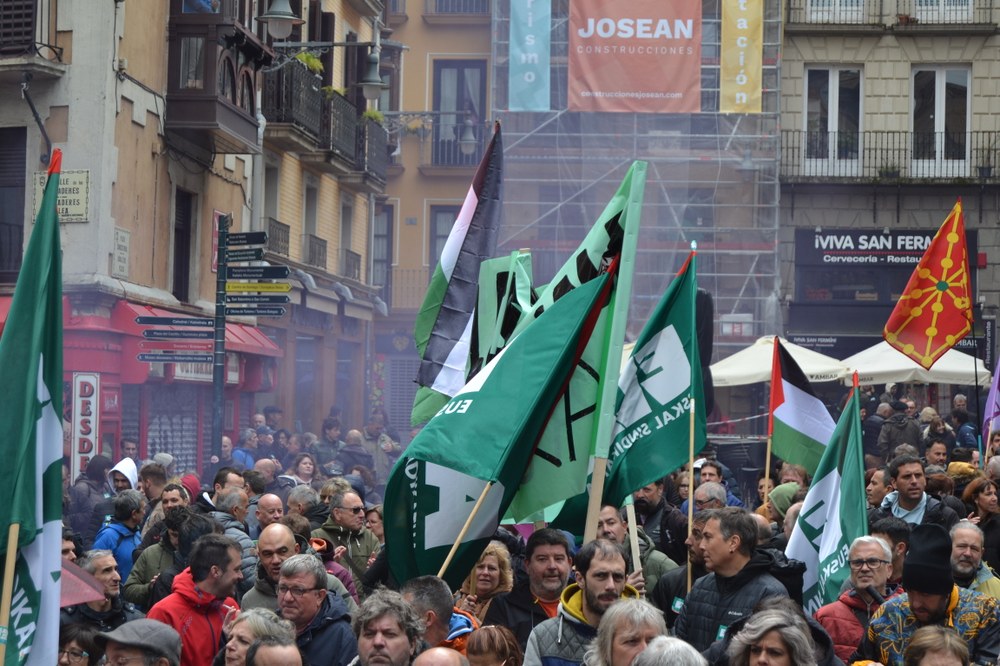 El desempleo aumenta tras el fin de la campaña navideña