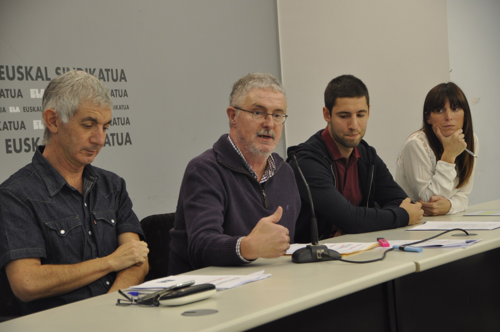 El Gobierno vasco mantiene las políticas de ajustes y recortes en los presupuestos del 2019