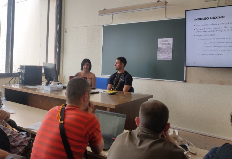 ELA defiende un SMI para Hego Euskal Herria, combatir el fraude y distribuir la riqueza