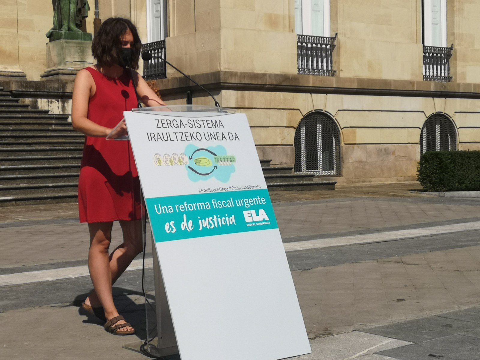 ELA exige aumentar los impuestos que pagan las empresas por sus beneficios y ampliar el Impuesto sobre el Patrimonio
