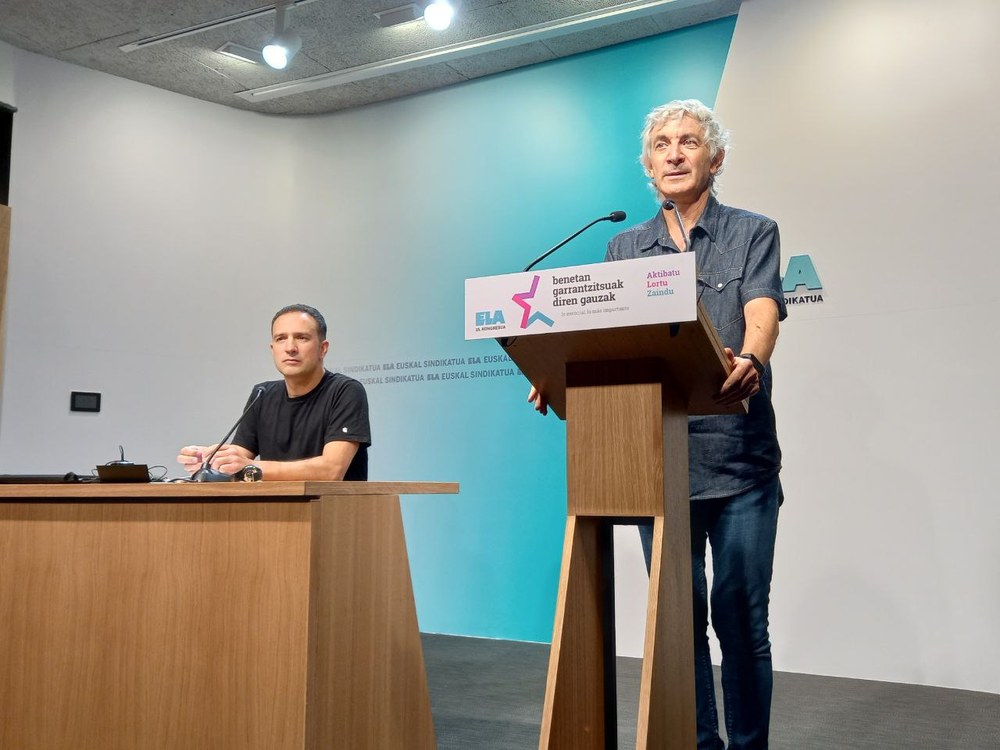 ELA exige una reforma fiscal urgente para que las empresas  contribuyan al menos con un 25% de sus beneficios al Impuesto de Sociedades