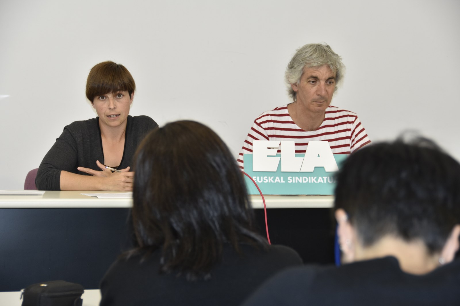 ELA plantea medidas concretas ante las elecciones forales y municipales