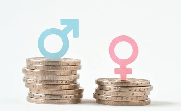La brecha en la renta media entre hombres y mujeres ha aumentado en Navarra