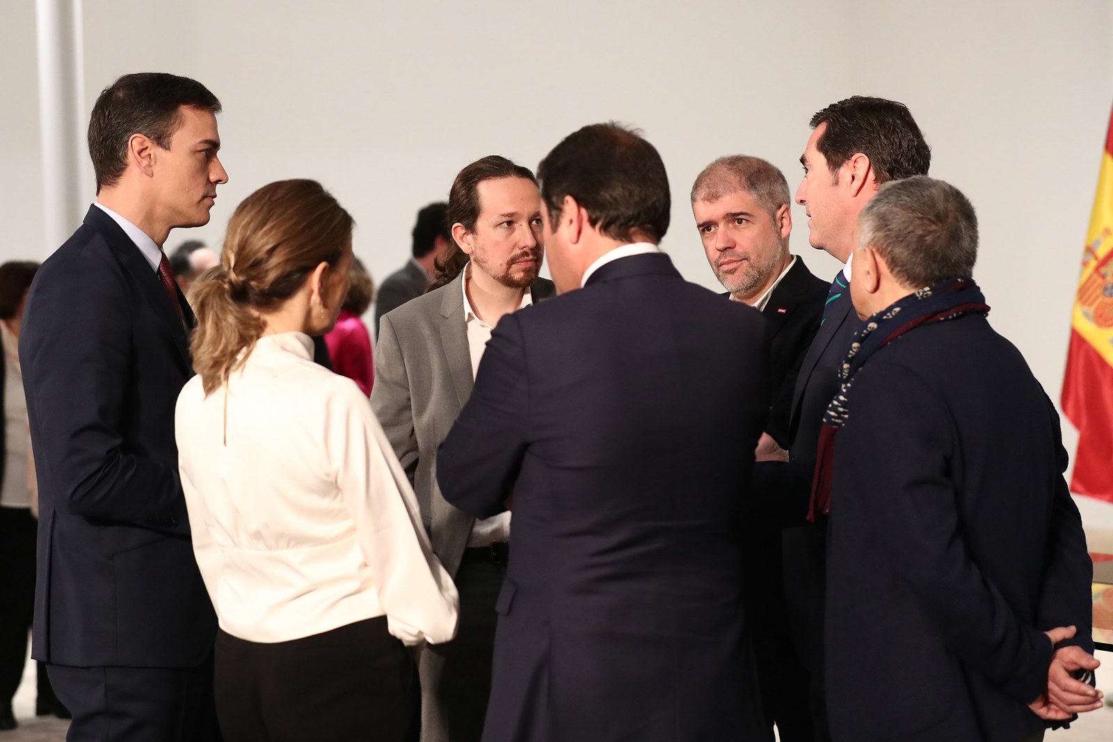 El Salario Mínimo se congela mientras aumenta en los países europeos