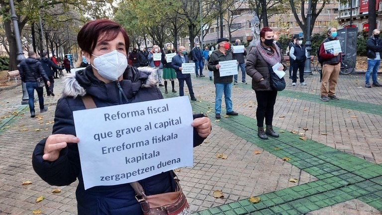 La recaudación por el impuesto de sociedades sigue perdiendo peso en la economía