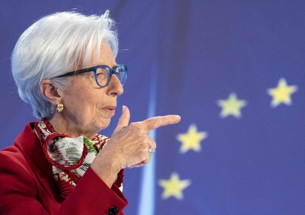 La receta del BCE para hacer frente a la inflación: recesión económica y aumento del desempleo