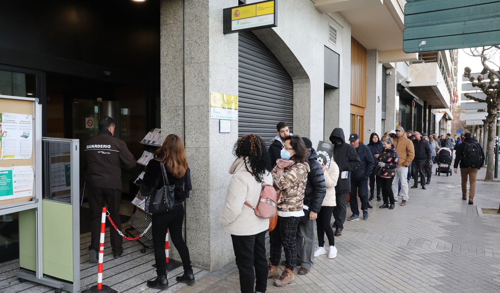 La Renta Garantizada pierde fuerza mientras aumenta la pobreza