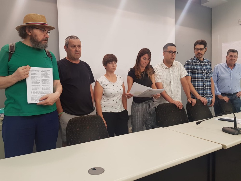 Para que Kutxabank siga siendo una entidad semipública debemos democratizar las fundaciones BBK y Vital