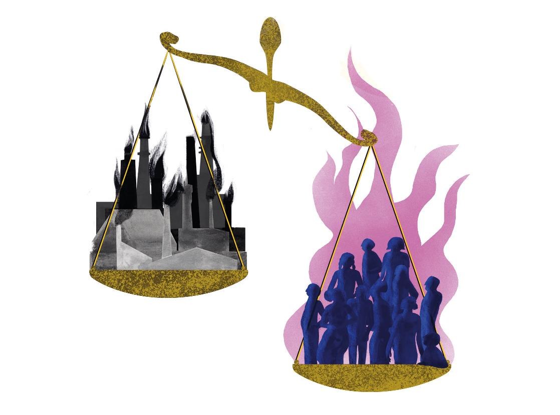 Por una ley que exija obligaciones extraterritoriales a las grandes empresas