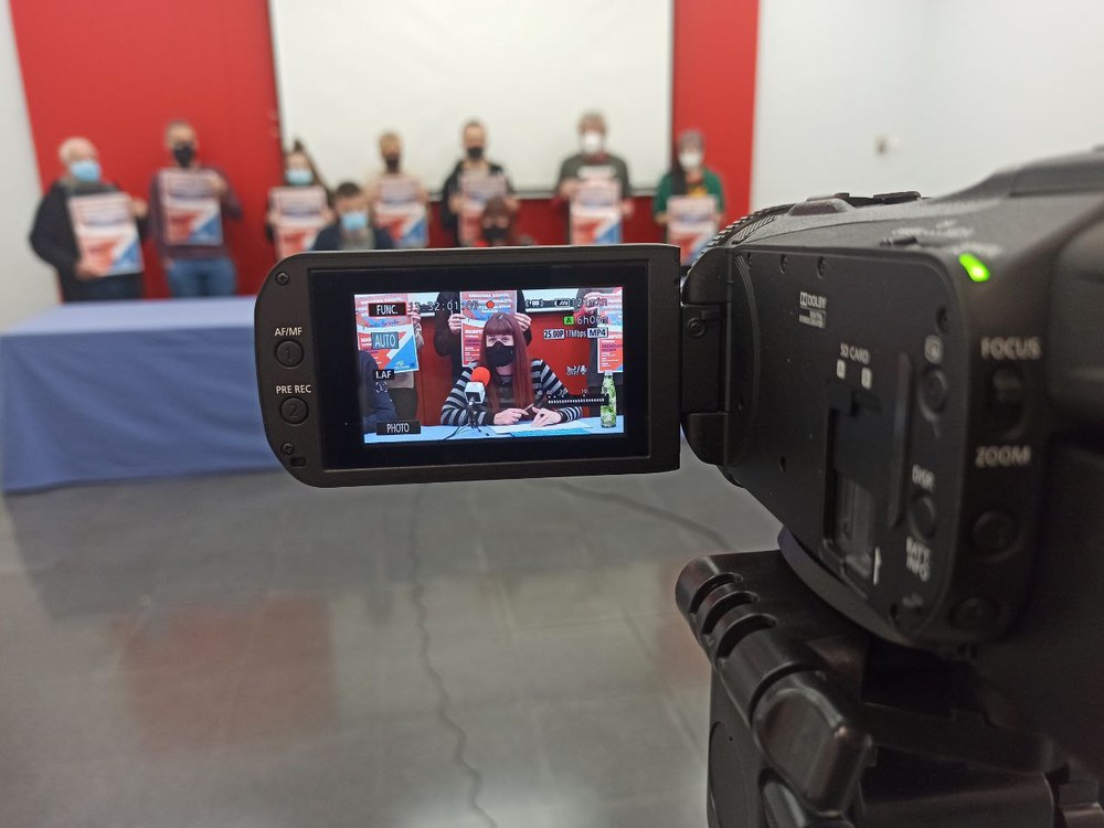 El próximo día 13 manifestaciones en Gasteiz, Donostia y Bilbo para exigir unos presupuestos sociales para la CAPV