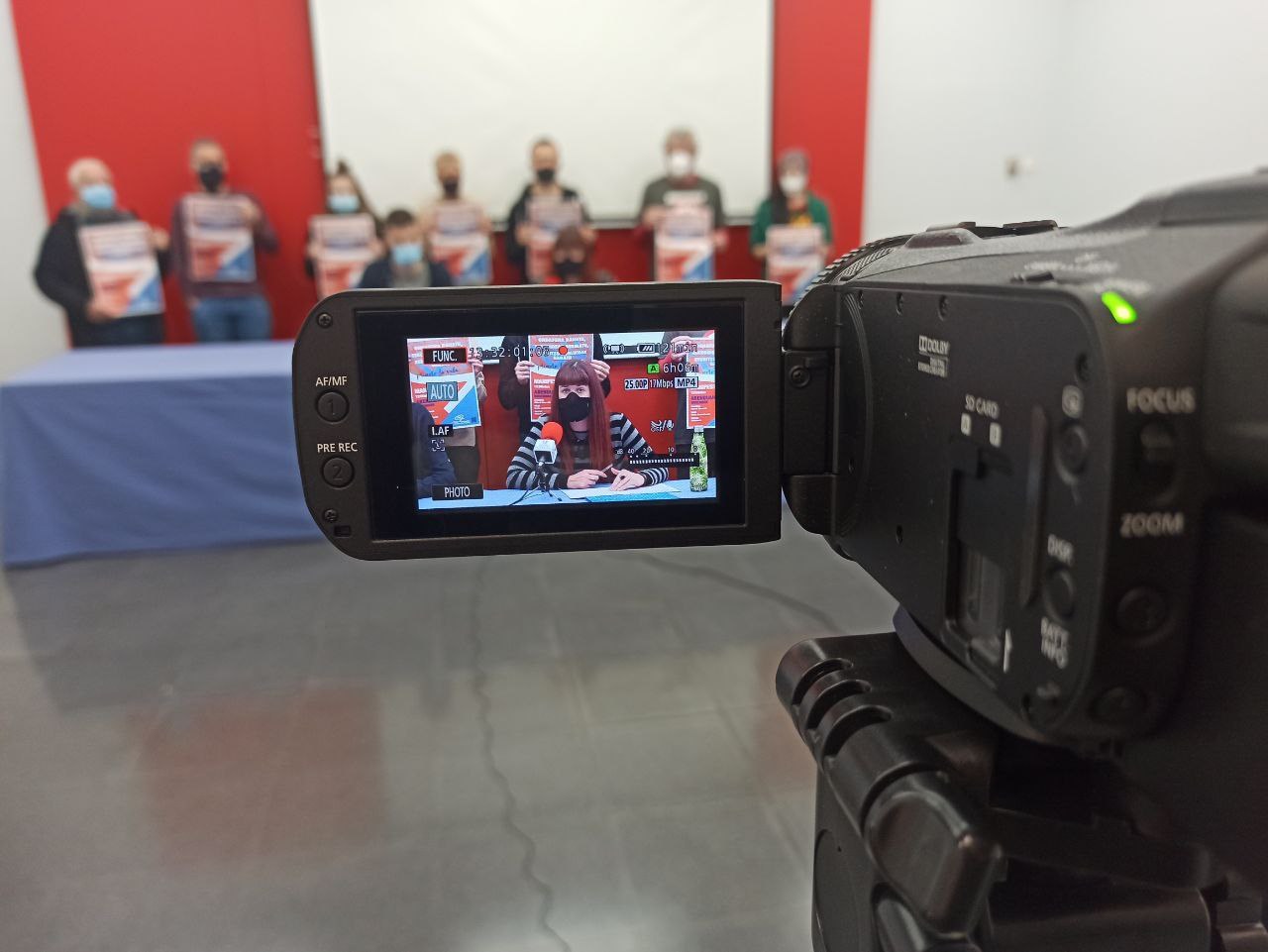 El próximo día 13 manifestaciones en Gasteiz, Donostia y Bilbo para exigir unos presupuestos sociales para la CAPV