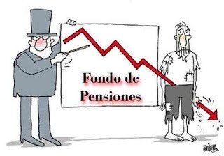 Sólo el sistema público te puede garantizar una pensión digna