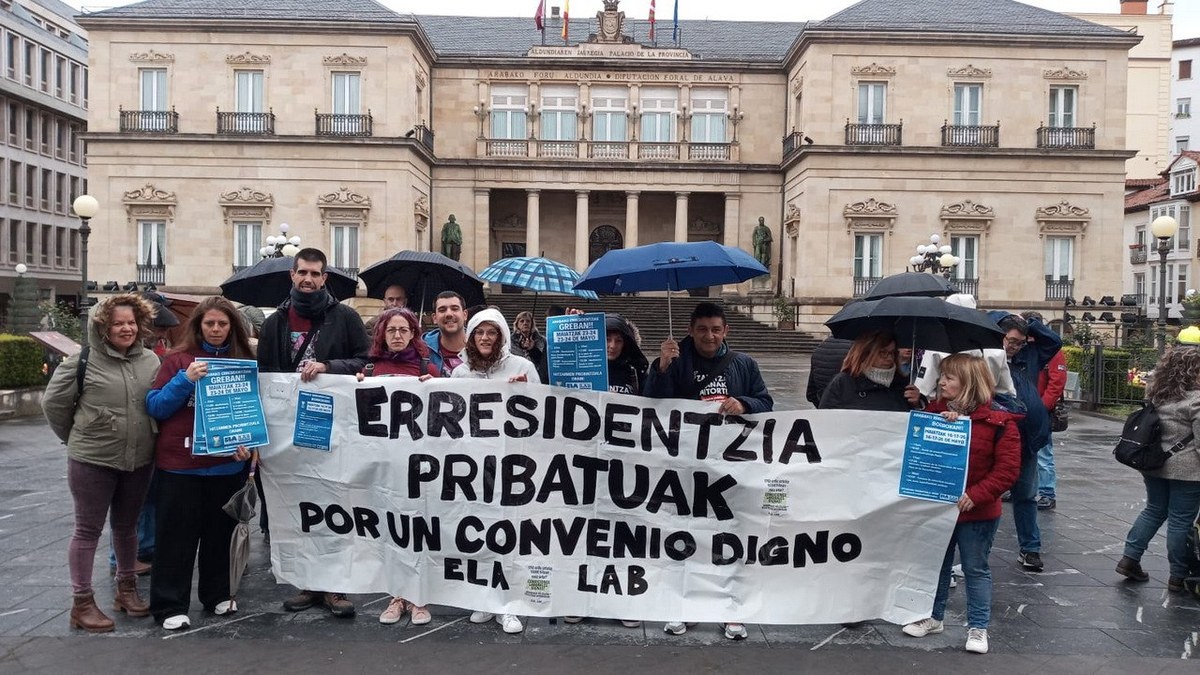 23 y 24 de mayo, nuevas jornadas de huelga — ELA Sindikatua