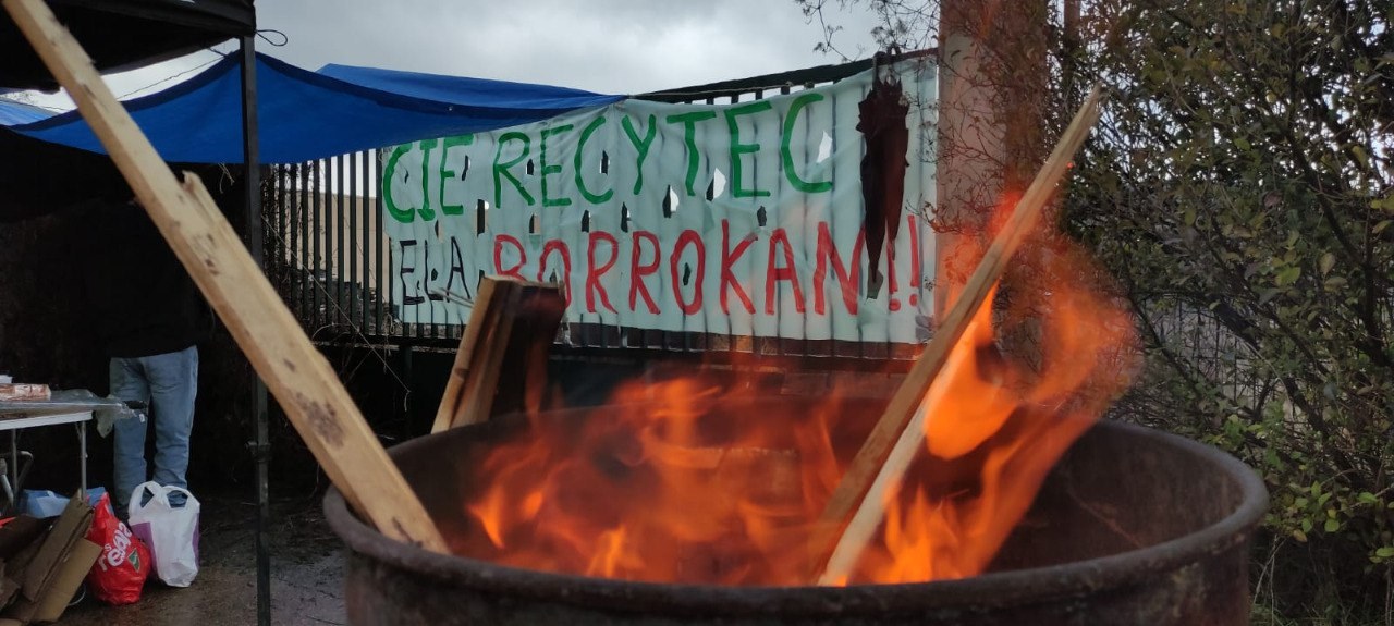 Acuerdo en CIE Recytec de Legutio Acuerdo en CIE Recytec de Legutio