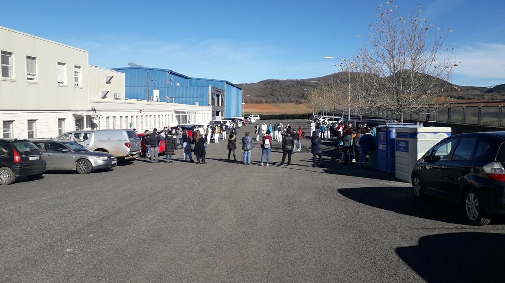 Contra los despidos en Altan Pharmaceuticals