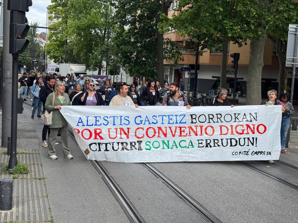 Convocan cuatro jornadas de huelga