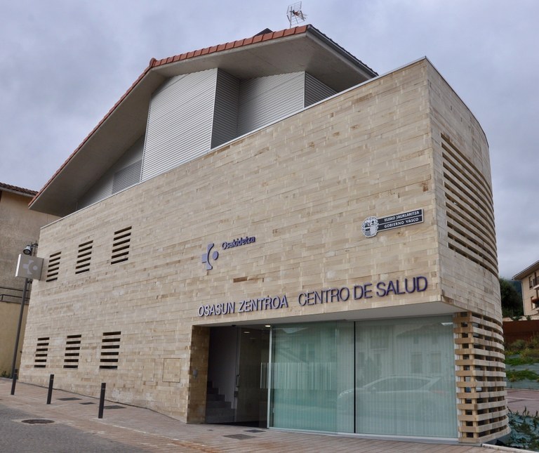 Convocan huelga el 27 de abril en los centros sanitarios de la zona rural de Araba