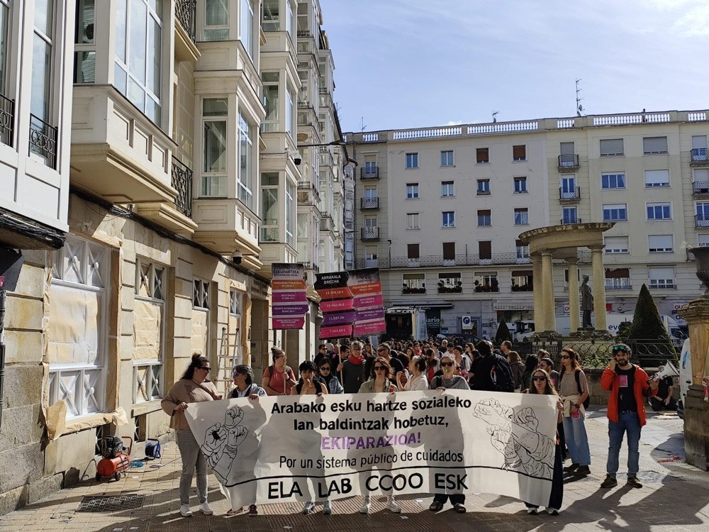 Habrá más huelgas en mayo si no hay avances en la negociación