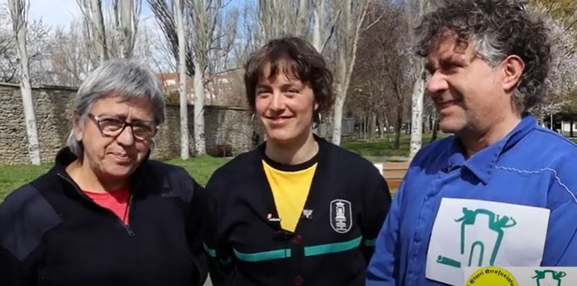 El 31 de marzo Derecho a Techo y Ongi Etorri Errefuxiatuak Araba realizarán una concentración en la plaza de la Provincia