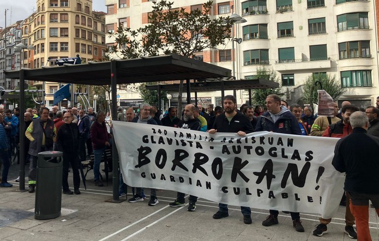 El periodo de consultas del ERE finaliza sin acuerdo