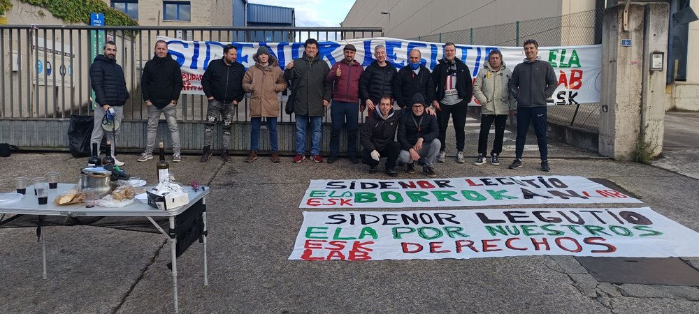 El segundo día de huelga también ha tenido un amplio seguimiento