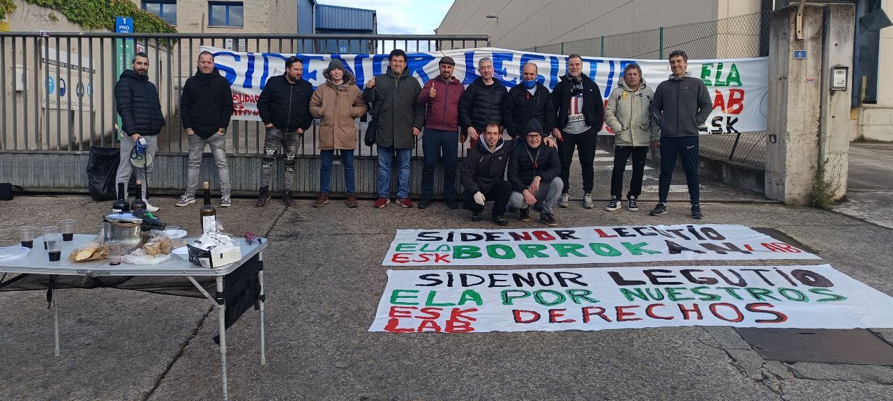 El segundo día de huelga también ha tenido un amplio seguimiento