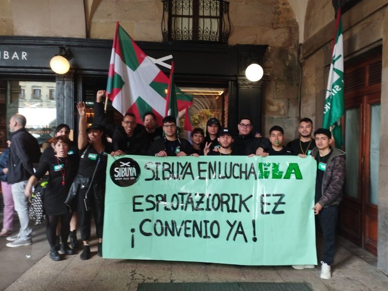 ELA alcanza un acuerdo para renovar el convenio colectivo