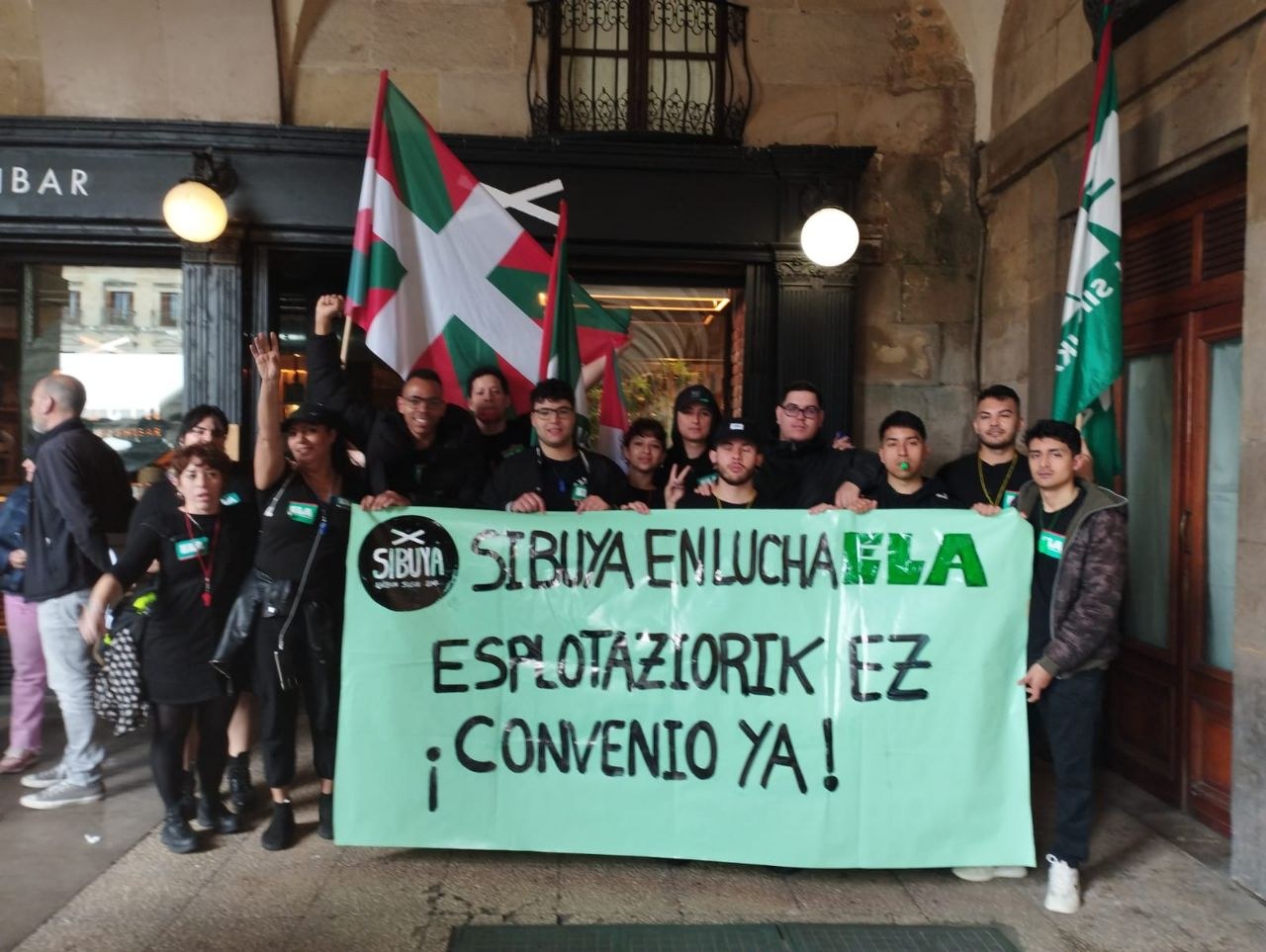ELA alcanza un preacuerdo con subidas salariales según IPC y mejoras en las cargas de trabajo