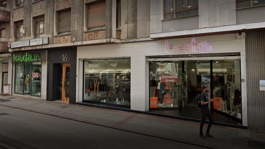 ELA denuncia la precariedad y el impago de salarios que sufre la plantilla de las tiendas Kendal de Gasteiz