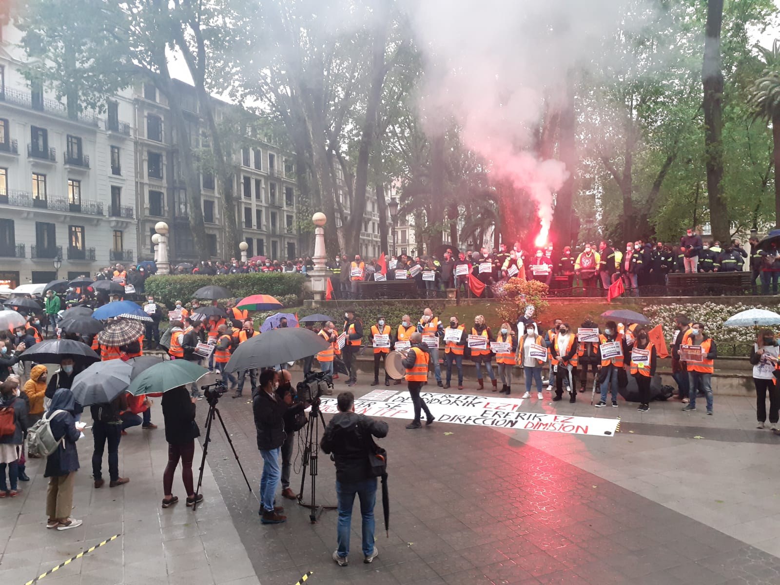 ELA recurriá la sentencia del TSPV que declara ajustados a derecho los 82 despidos llevados a cabo por Aernnova ELA recurriá la sentencia del TSPV que declara ajustados a derecho los 82 despidos llevados a cabo por Aernnova